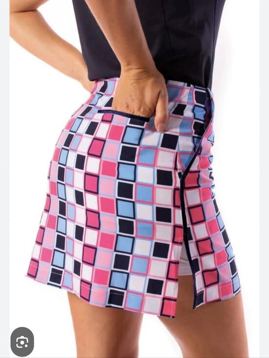 Golftini Pants - Golftini Golf Skort Sz 16